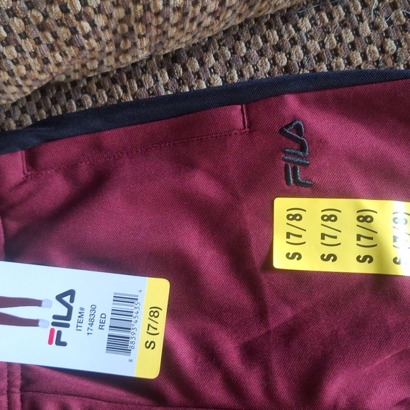 Kids youth Fila pants(1) - Picture 4 of 14